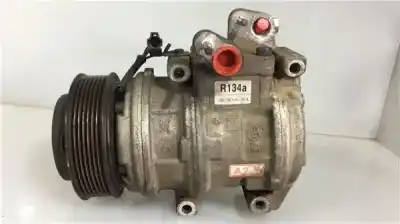Second-hand car spare part air conditioning compressor for kia sorento (bl) 2.5 crdi oem iam references 1625023500