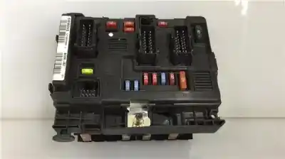 Second-hand car spare part FUSE BOX UNIT for PEUGEOT PARTNER FURGÓN (5)  OEM IAM references 9650618580  U118470002