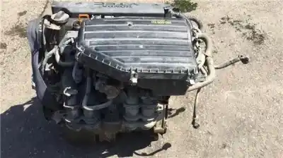 Pièce détachée automobile d'occasion moteur complet pour honda civic vi 1.6 références oem iam d16v1  
