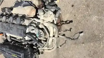 Pièce détachée automobile d'occasion moteur complet pour honda civic vi 1.6 références oem iam d16v1  