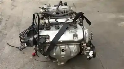 Автозапчасти б/у полный двигатель за honda civic iv fastback (ma, mb) 1.4 i (ma8) ссылки oem iam d14a2  