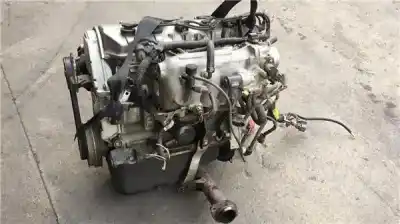 Pièce détachée automobile d'occasion MOTEUR COMPLET pour HONDA CIVIC IV FASTBACK (MA, MB)  Références OEM IAM D14A2  