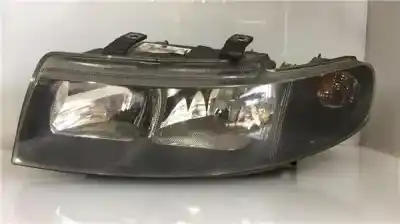 Автозапчасти б/у левая фара за seat leon (1m1) 1.9 tdi ссылки oem iam 1m1941001d