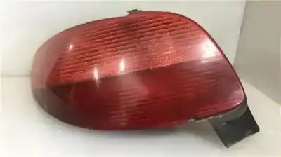 Piesă de schimb auto la mâna a doua lampã spate stânga pentru peugeot 206 sw (2e/k) 1.4 hdi referințe oem iam 6350p1