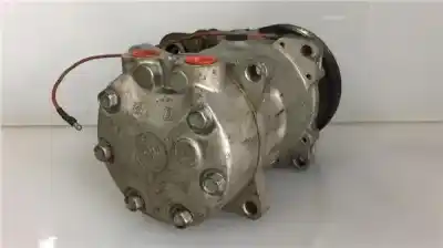 Pezzo di ricambio per auto di seconda mano compressore aria condizionata per renault r 21 berlina (b/l48) 1.7 riferimenti oem iam 811026123  sd7097h15
