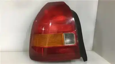 Peça sobressalente para automóvel em segunda mão farolim traseiro esquerdo por honda civic v (ej9, ek3/4) 1.4 i (ej9) referências oem iam 33551s03g01  33551s