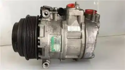 Gebrauchtes Autoersatzteil klimakompressor zum mercedes clase clk (w208) coupe 2.3 compresor cat 197 cv / 145 kw oem-iam-referenzen a0002342911  