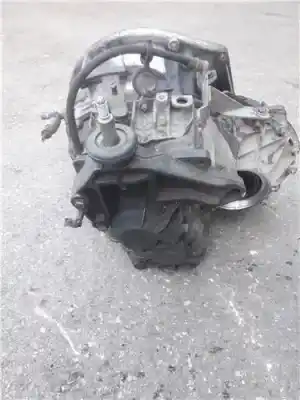 Автозапчастина б/у коробка передач для renault master ii furgón (fd) 1.9 dti посилання на oem iam pk5072  
