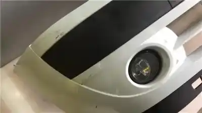 Second-hand car spare part front bumper for renault clio ii fase i (b/cb0) 1.2 (b/cb0f b/cb0a b/cb10 b/cb1k b/cb2d b/cb2h) oem iam references 7701475526  