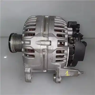Second-hand car spare part alternator for seat ibiza berlina (6j5) 1.4 oem iam references 03f903023d