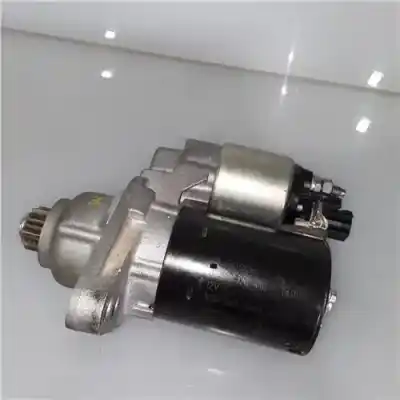 Peça sobressalente para automóvel em segunda mão motor de arranque por seat ibiza berlina (6j5) 1.4 referências oem iam 0ah911023a