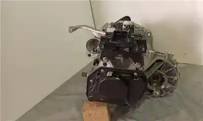 Second-hand car spare part gearbox for seat ibiza berlina (6j5) 1.4 oem iam references mhx 29090 482168