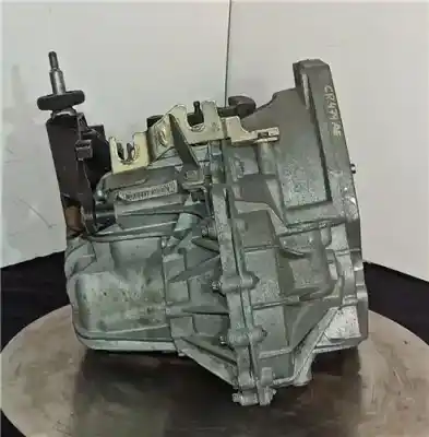 Second-hand car spare part gearbox for renault master ii furgón (fd) 2.5 dci 120 oem iam references pk5021  