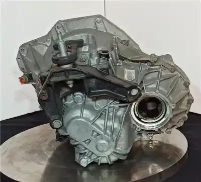 Second-hand car spare part gearbox for renault master ii furgón (fd) 2.5 dci 120 oem iam references pk5021  
