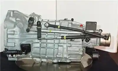 Peça sobressalente para automóvel em segunda mão caixa de velocidades por hyundai h-1 / starex autobús (a1) 2.5 crdi referências oem iam ts406723