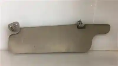 Peça sobressalente para automóvel em segunda mão para-sol direito por toyota celica (t20) 1.8 st referências oem iam 743102b