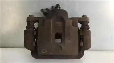 Peça sobressalente para automóvel em segunda mão pinça de travão traseira direita por hyundai h-1 / starex autobús (a1) 2.5 crdi referências oem iam bc140095