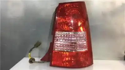 Tweedehands auto-onderdeel rechter achterlamp voor kia picanto (sa) 1.0 oem iam-referenties 9240207010