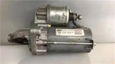 Pièce détachée automobile d'occasion démarreur de voiture pour fiat doblo ii (152) 1.3 d multijet références oem iam 51880229