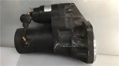 Peça sobressalente para automóvel em segunda mão motor de arranque por nissan pickup (d22) 2.5 d referências oem iam 944280521350