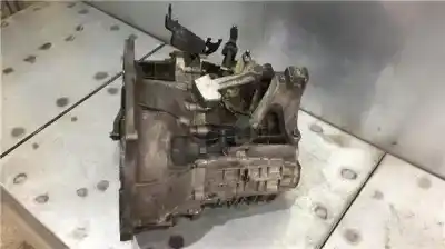 Second-hand car spare part gearbox for ford focus ii (da_) 1.6 tdci oem iam references 3m5r7002yf
