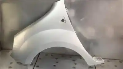 Автозапчастина б/у передне ліве крило для renault kangoo ii (f/kw0) 1.5 dci (kw0c kw0f) посилання на oem iam 8200378534