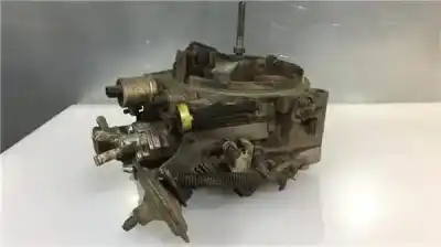 Pièce détachée automobile d'occasion carburateur pour bmw serie 3 (e21) 2.0 320 4 [2,0 ltr. - 80 kw] références oem iam 12713699  4a1dbp