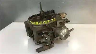 Pièce détachée automobile d'occasion carburateur pour bmw serie 3 (e21) 2.0 320 4 [2,0 ltr. - 80 kw] références oem iam 12713699  4a1dbp