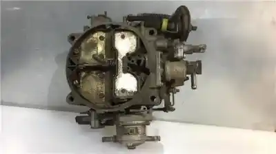 Pièce détachée automobile d'occasion carburateur pour bmw serie 3 (e21) 2.0 320 4 [2,0 ltr. - 80 kw] références oem iam 12713699  4a1dbp
