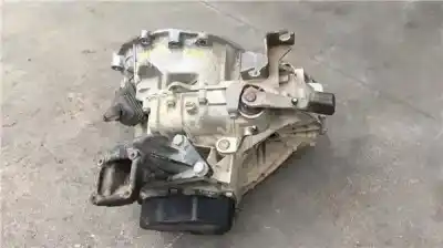 Peça sobressalente para automóvel em segunda mão CAIXA DE VELOCIDADES por CITROEN JUMPER FURGÓN  Referências OEM IAM   