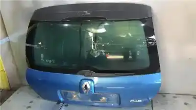 Автозапчасти б/у ЗАДНЯЯ ДВЕРЬ за RENAULT CLIO II FASE I (B/CB0)  ссылки OEM IAM 7751469455  7701473239