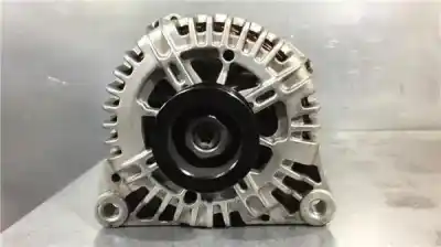 Peça sobressalente para automóvel em segunda mão alternador por peugeot 206 sw (2e/k) 1.4 hdi referências oem iam 5705ne