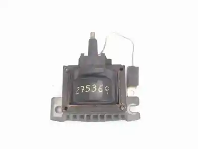Peça sobressalente para automóvel em segunda mão bobina de ignição por renault 19 ii (b/c53_) 1.8 (5/353a) referências oem iam 7700860482