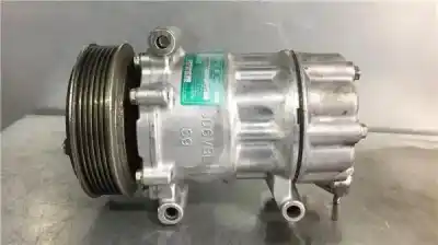 Peça sobressalente para automóvel em segunda mão compressor de ar condicionado a/a a/c por peugeot 206+ (2l_, 2m_) 1.4 hdi eco 70 referências oem iam 9655191580