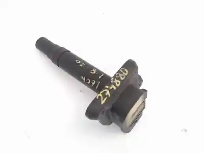Second-hand car spare part ignition coil for seat leon (1m1) 1.8 20v t oem iam references 06b905115e 6a905115d , audi | 6b905115l , audi cm11201