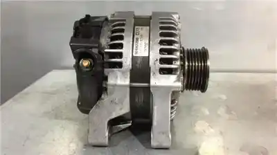 Peça sobressalente para automóvel em segunda mão alternador por peugeot 206 sw (2e/k) 1.4 hdi referências oem iam 9640623580