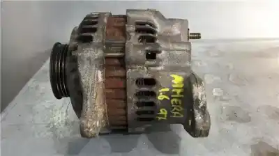 Peça sobressalente para automóvel em segunda mão alternador por nissan almera (n15) 1.6 16v cat referências oem iam 231000m010