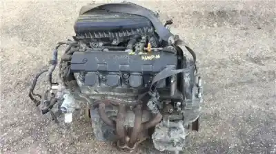 Pièce détachée automobile d'occasion MOTEUR COMPLET pour HONDA CIVIC VI  Références OEM IAM D16V1  