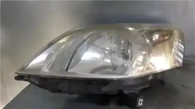 Автозапчасти б/у левая фара за fiat iii fiorino (225) 1.3 d multijet ссылки oem iam 15570383