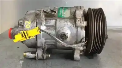 Tweedehands auto-onderdeel airconditioning compressor voor peugeot 307 break / sw (s1) 2.0 hdi 110 oem iam-referenties sd6v12