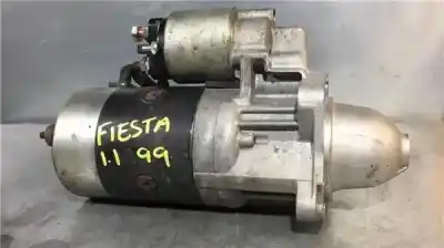Second-hand car spare part starter motor for ford fiesta iv (ja_, jb_) 1.8 d oem iam references 1416218