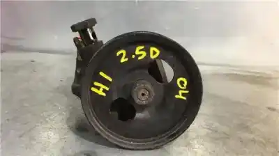 Peça sobressalente para automóvel em segunda mão bomba de direção hidráulica por hyundai h-1 / starex autobús (a1) 2.5 td referências oem iam 571004h000