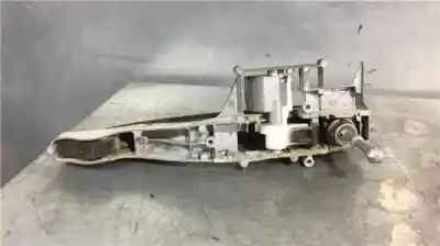 Second-hand car spare part tailgate back door handle for peugeot expert furgón (vf3a_, vf3u_, vf3x_) 1.6 hdi 90 16v oem iam references 1199d2  1201m1