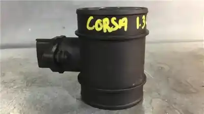 Автозапчасти б/у расходомер воздуха за opel corsa c 1.3 cdti ссылки oem iam 24439252