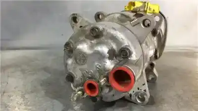 Second-hand car spare part air conditioning compressor for peugeot 206 sw 2.0 quiksilver oem iam references sd6vrc  