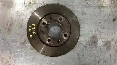 Second-hand car spare part front disc brake for peugeot 206+ (2l_, 2m_) 1.4 i (2lkfwa. 2mkfwa) oem iam references 4249a5