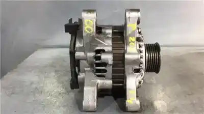 Second-hand car spare part alternator for peugeot 206+ (2l_, 2m_) 1.4 i (2lkfwa. 2mkfwa) oem iam references 9638275980