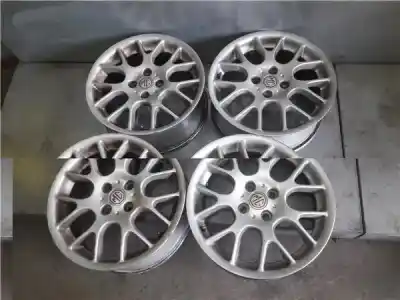 Second-hand car spare part rim for mg mg zr 160 oem iam references rrc005230  