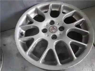 Second-hand car spare part rim for mg mg zr 160 oem iam references rrc005230  