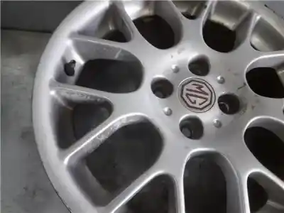 Second-hand car spare part rim for mg mg zr 160 oem iam references rrc005230  